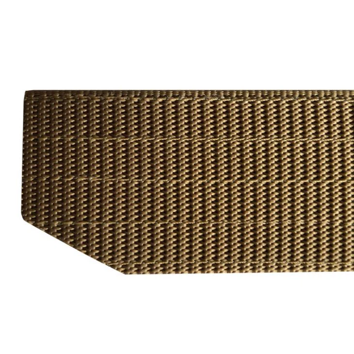 Laser Cutting Webbing Hot Cutting End