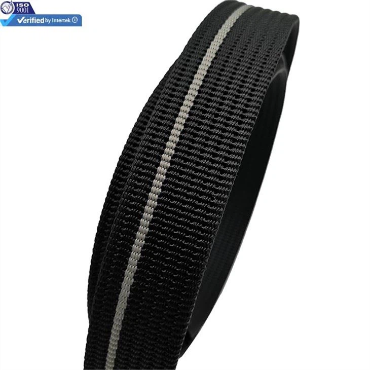 thick nylon webbing