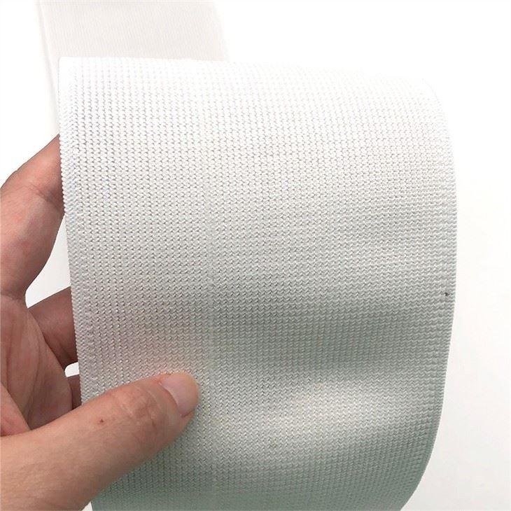 elastic velcro band