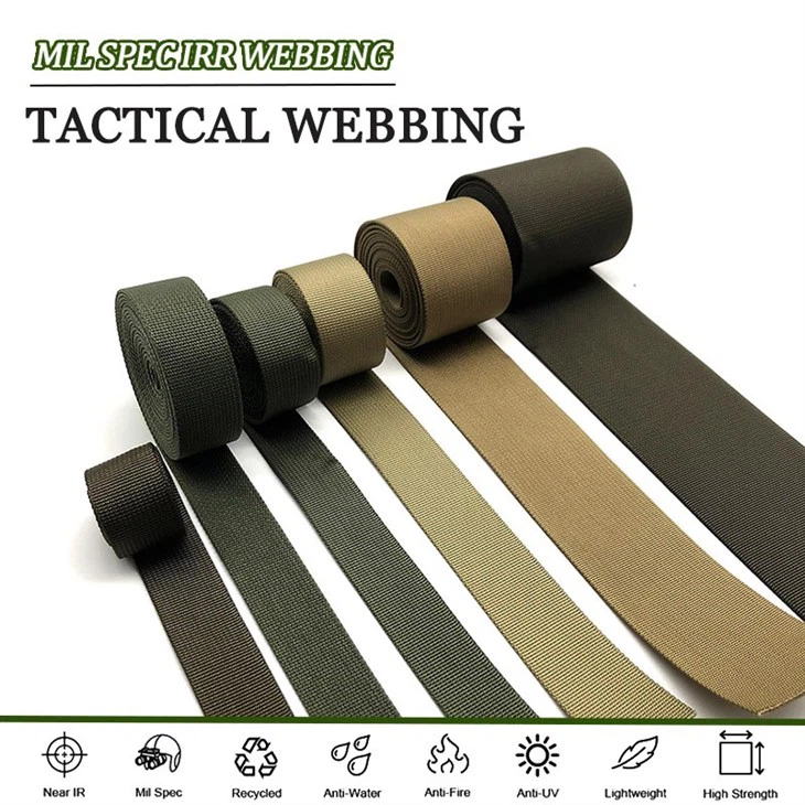 Customizable Gear Straps