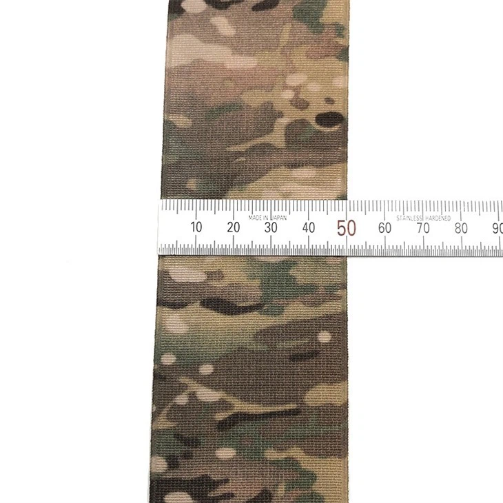 Multicam Pattern Elastic Band