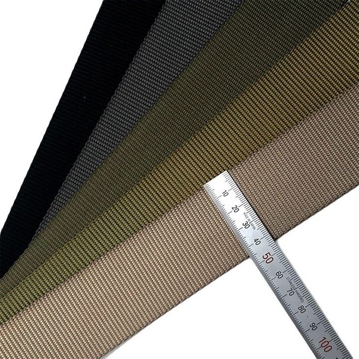 Webbing for Tactical Gear