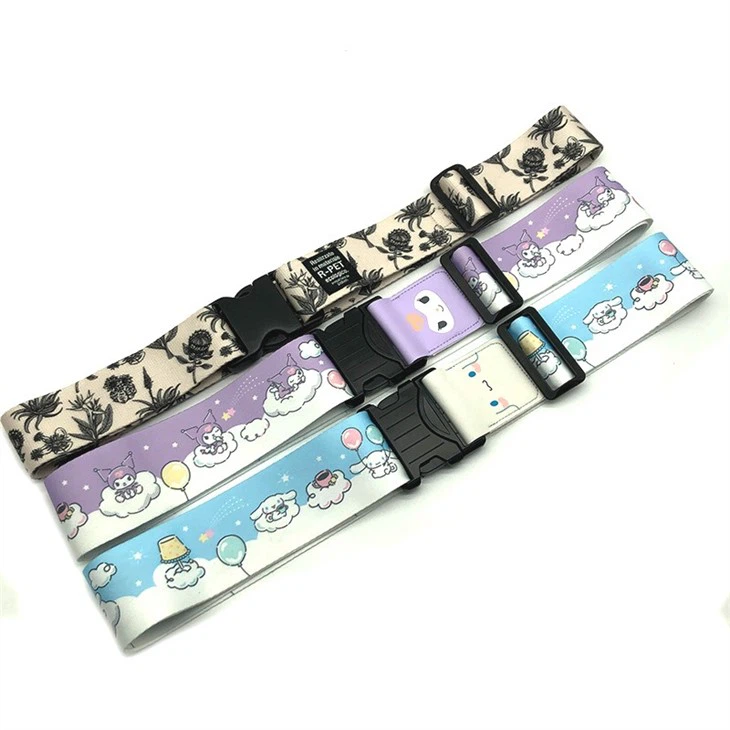 Polyester Luggage Straps