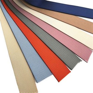 flat Polyester Lightweight Webbing flat Polyester Lightweight Webbing